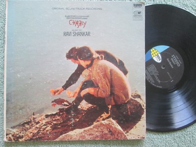 Ravi Shankar    Charly Label: World Pacific WPS-21454  Vinyl LP Album