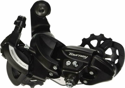 Dérailleur Arrière Shimano Deore RD-M4120-SGS – Longue Cage, 10/11 Vitesses, VTT, Neuf