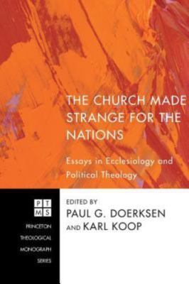 #ad The Church Made Strange For The Nations Brand New Free shipping in the US $48.61