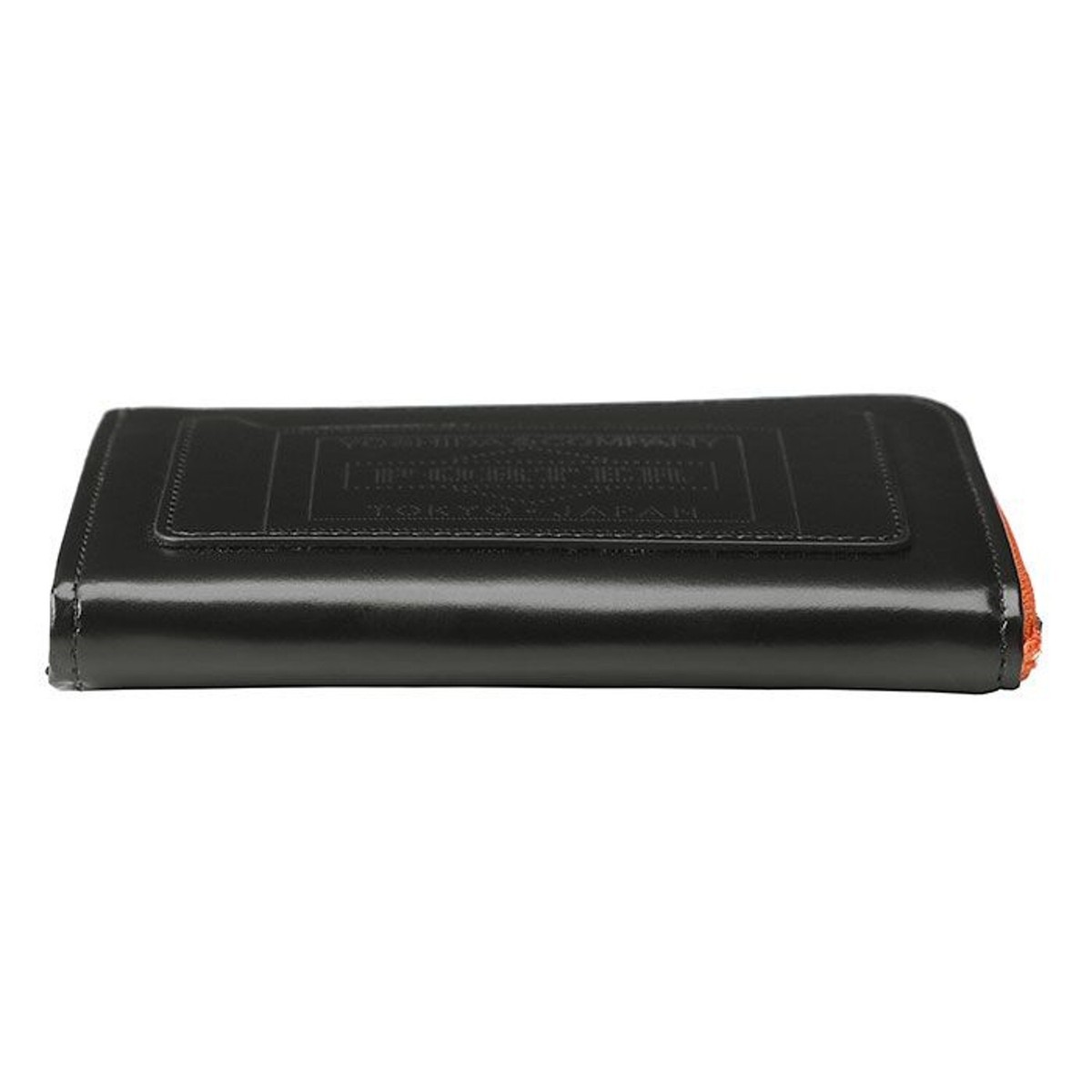 ASK availability First) PORTER /PS LEATHER WALLET GLASS LEATHER