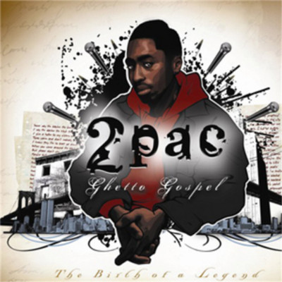 2Pac Ghetto Gospel (CD) Album (US IMPORT)