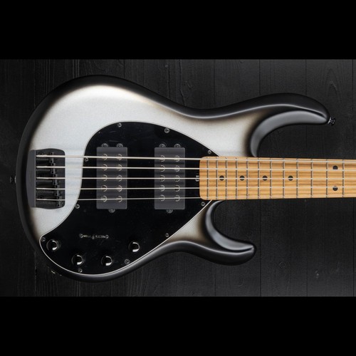 Music Man USA StingRay 5 Special HH BR - Black Rock * NEW * - Photo 6/12
