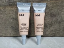 2X Maybelline Instant Age Rewind under eye concealer ~ MEDIUM ~ nwob travel size