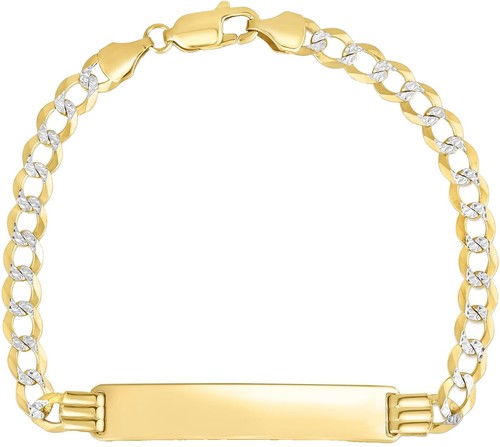 Vintage Hollywood Make a Wish Smile Bracelet Yellow Free Size 1.8 