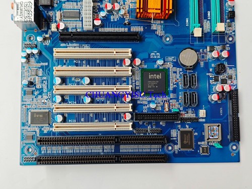 NEW CYS-945ISA Motherboard with 2 ISA slots,5 PCI slots,1 IDE,2 COM,1 LPT,s775 - Picture 3 of 5