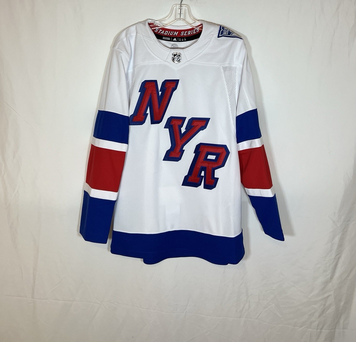 Adidas New York Rangers Stadium Series Jersey Size 44 | eBay
