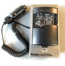 Kodak K7600-C Li-Ion Universal Battery Charger