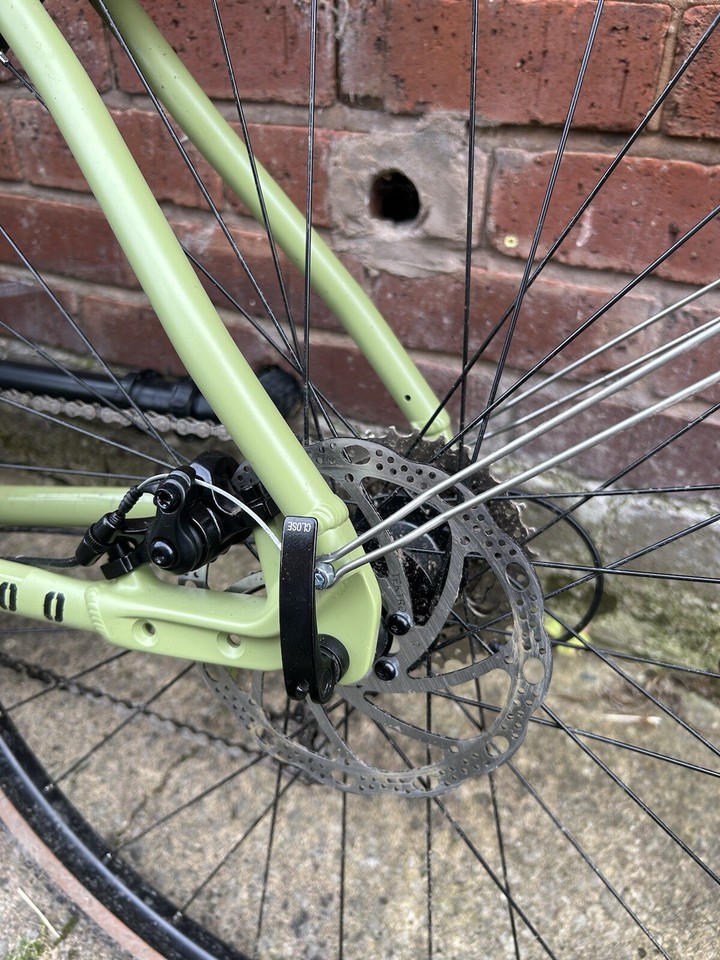 Voodoo Limba Adventure gravel bike eBay