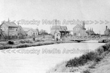 Puu-27 Canal Wharf, Crowle Ealand Nr Scunthorpe, Lincolnshire. Photo