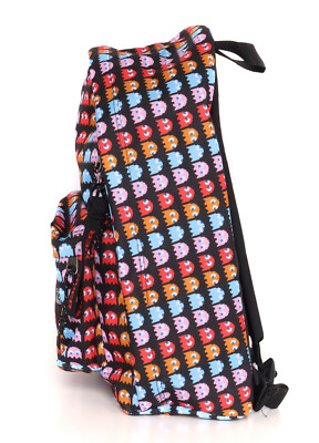 NWT EASTPAK X PAC-MAN BACKPACK out of office special edition