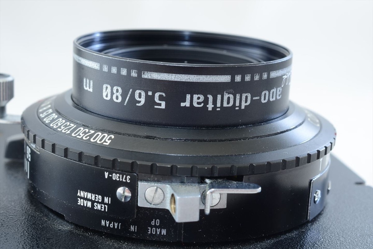 Mint】Schneider Linhof Apo-Digitar 80mm F5.6 m Lens 6697#J1110 | eBay
