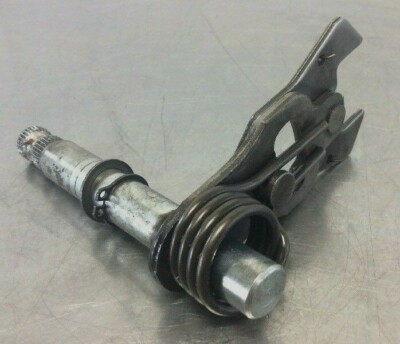 わたを Kawasaki ZX10 ZX1000 1991 91 90 89 88 ? Transmission Shift Shaft