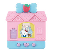 BANDAI Pocket Room Sanrio Characters strawberry sweet