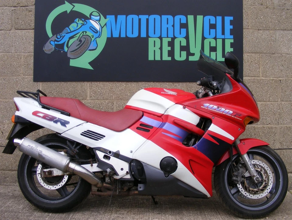 Brazo actuador embrague Honda CBR 1000 F 1993 a 1999 CBR1000 CBR1000F A883 Foto 3 de 4