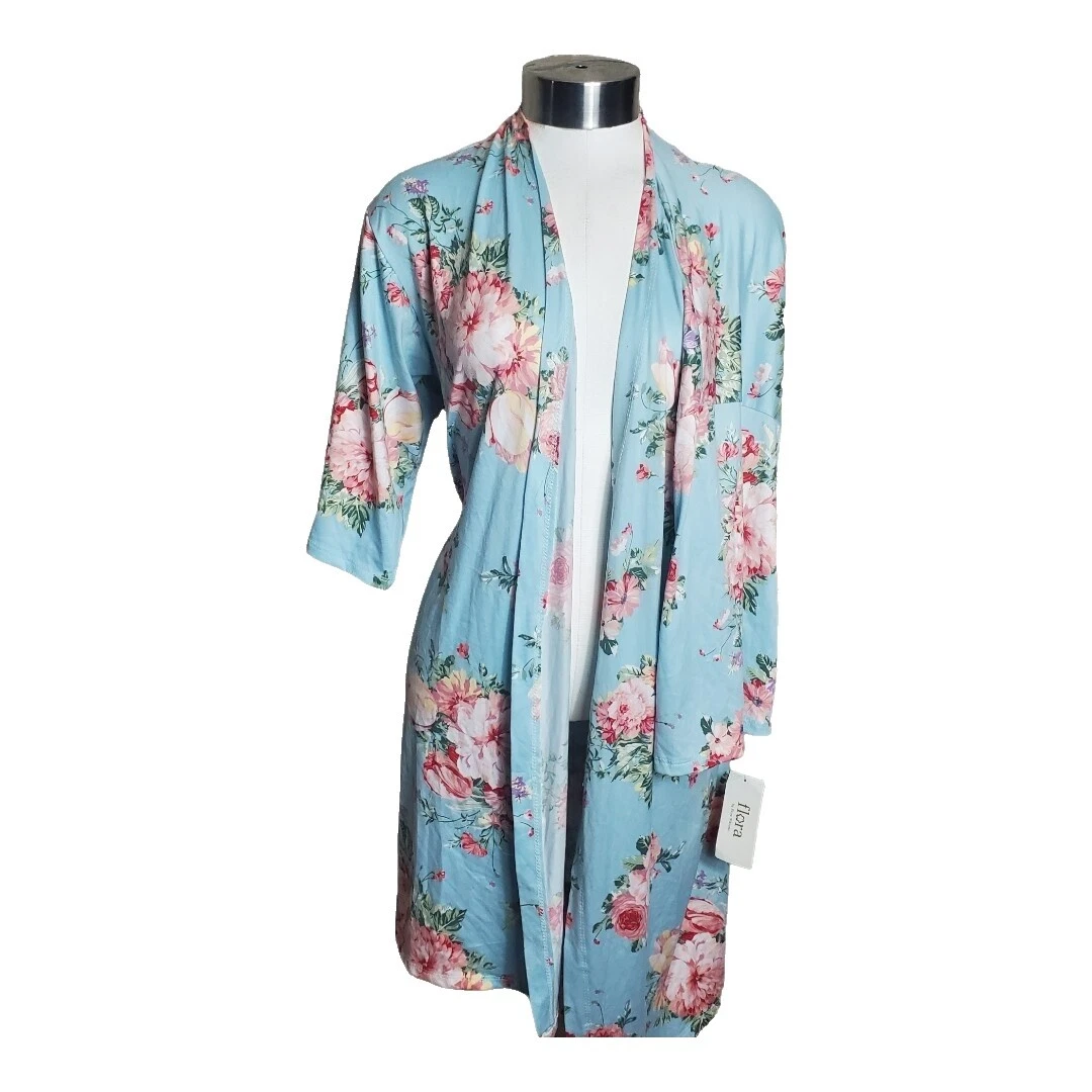 Silk Multicolor Sleepwear & Robes for Women