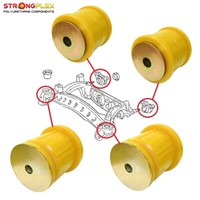 Lexus SC300 SC400, Sport Busches Kit FüR Hinterer Hilfsrahmen, Unterrahmen