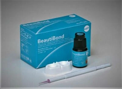 Shofu Dental BeautiBond Light Cured Self Etching One Component Dental 1781