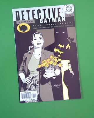 DETECTIVE COMICS #747 VOL. 1 8.0 DC COMIC BOOK TS77-45 | eBay