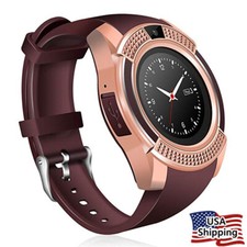 Smart Watch Bluetooth Call Fitness Tracker Health Sleep Monitor For Men Women