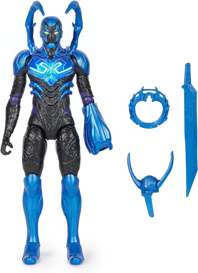 DC Figure 12 in ADV Battle Pack