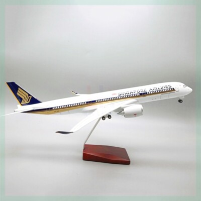 Jfox SINGAPORE AIRLINES for Boeing B777-200ER 9V-SQN Aircraft 1:200