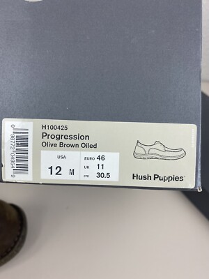 Hush Puppies Men display picture 1