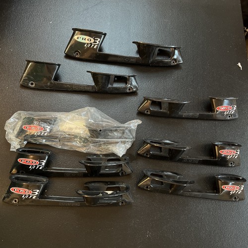 CCM Pro Lite 3 Skate Blade Holder Black