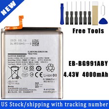 Replacement Battery EB-BG991ABY For Samsung Galaxy S21 5G SM-G991U1 Tool