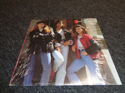 SWEET SENSATION EACH AND EVERY TIME 12'' LP 1990 ATCO 0-96424