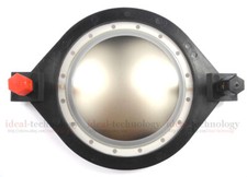 Diaphragmes Arrière Haute Qualité pour Pilote RCF N850 ; M82- Pilote 8 ohms Aluminium