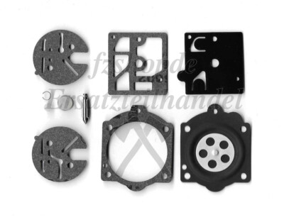 Vergaser-Kit Membrane Walbro K10-HDC » Homelite 150 190 350 360 Super 2 VI Super