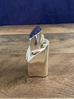 Lenox Heart Shaped Silverplate Salt & Pepper Shakers Forevermore Romantic New — photo 2
