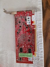 Dell ATI FireMv 2260 07CJHP 7CJHP ATI-102-B40306 B 256MB PCIe x16 Vid Card 2-2