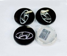 4pc Wheel Cap fit on 2022 2023 KONA factory 16" 17" 18" wheel rim