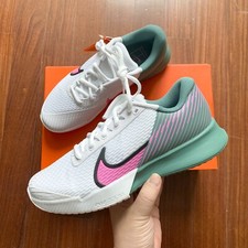 Nike Court Air Zoom Vapor Pro 2 Womens Tennis Shoes Bicoastal  Multiple Size