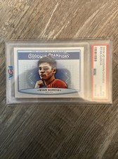 2019 UD GOODWIN CHAMPIONS RYAN GARCIA ROOKIE CARD #54 PSA 10 GEM MT