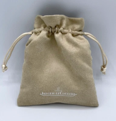 JAEGER-LECOULTRE Jaeger LeCoultre Reverso Master Control Pochette Porta Montre Boîte De Voyage