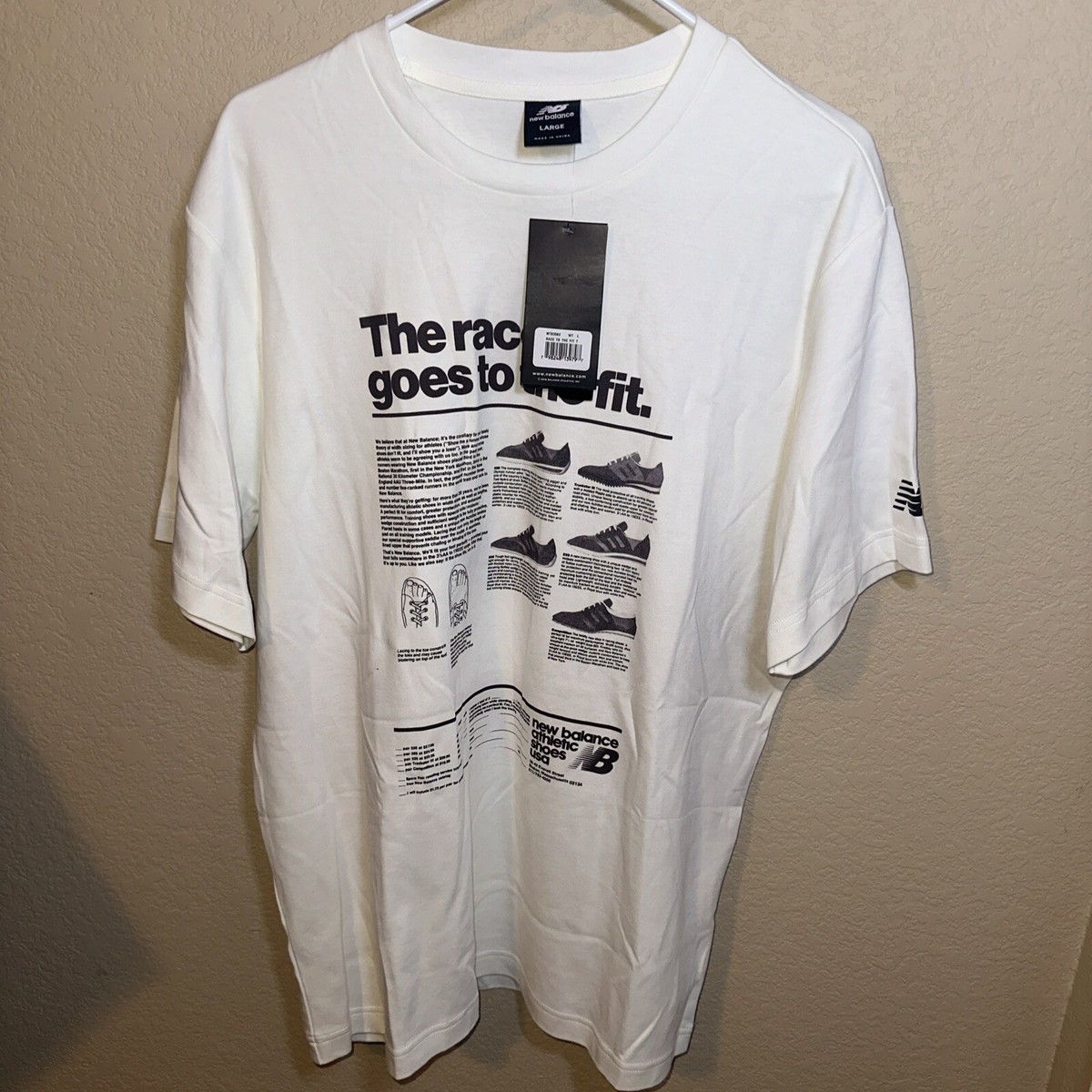 New Balance Track Shoe 