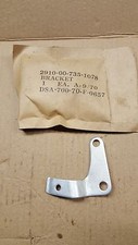 Dodge Military M37 M43  Right And Left  side NOS Taillight mount Brackets