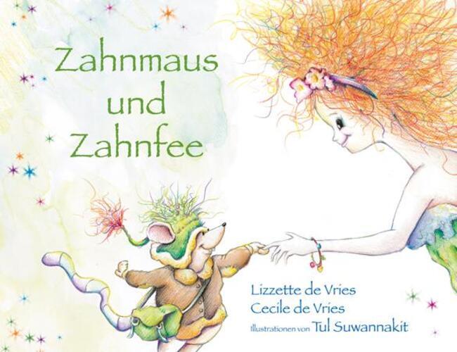 Thumbnail - Zahnmaus Und Zahnfee | Lizzette De Vries (u. A.) | Deutsch | Buch | 32