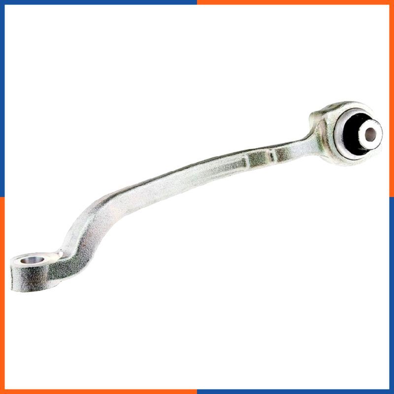Bras de suspension avant gauche pour Mercedes Classe E W211 - Triangle de suspension 211386