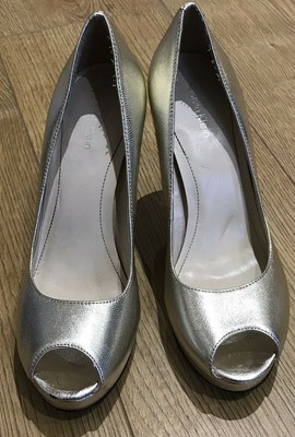 calvin klein court shoes