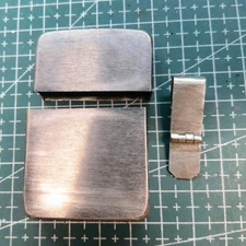 4 barrel hinge part for repairs and replacement For Zippo 41 replica lighters