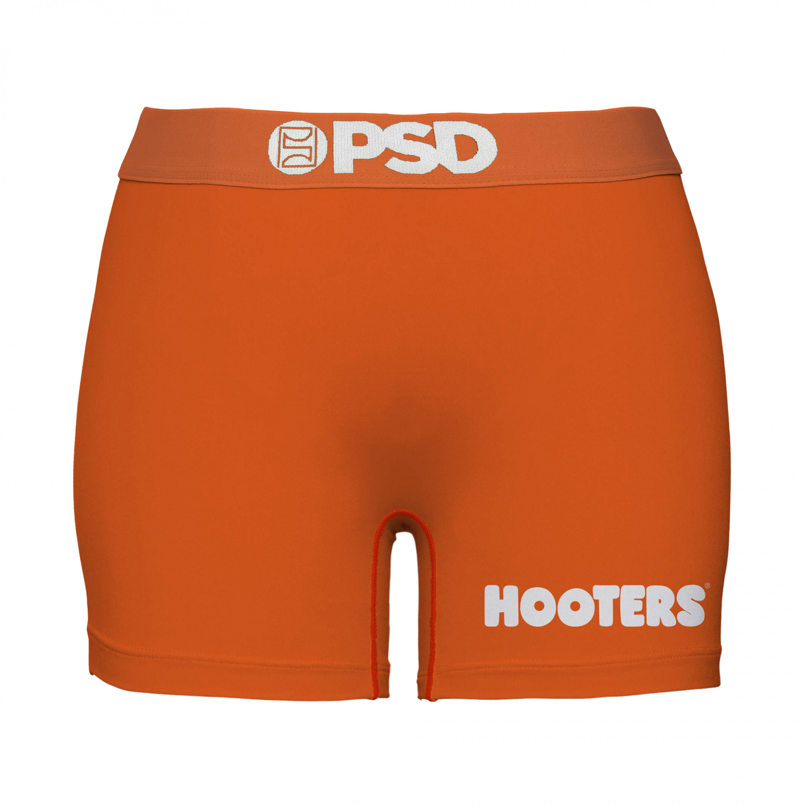Hooters Retro Uniform PSD Long Boy Shorts Underwear O… Gem