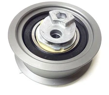 Engine Timing Belt Tensioner 04-14 Audi A3 A4 TT 04-09 VW EOs Jetta Golf Passat