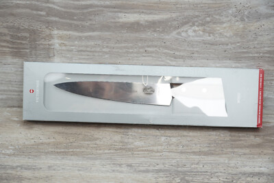 Victorinox 19cm Cooks Carving Knife W/ Rosewood Handle - 5.2000.19G
