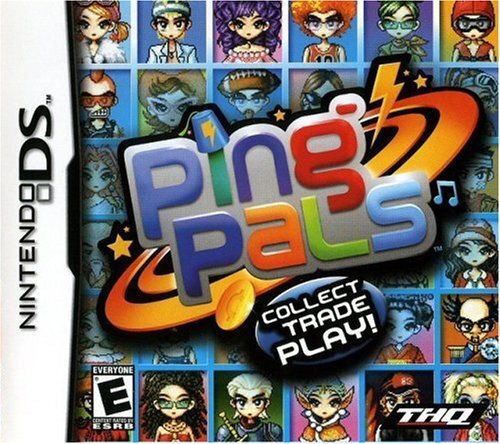 Ping Pals : Nintendo DS , FR (Nintendo DS)