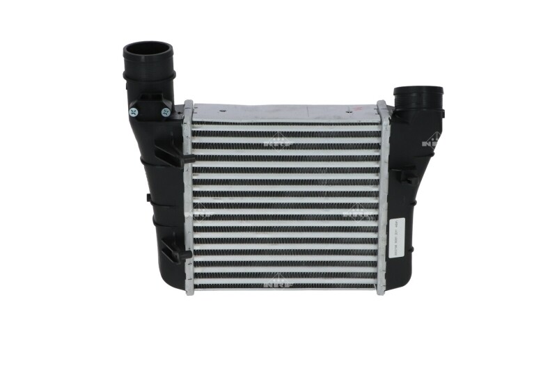 Left NRF 30251 Intercooler, charger for AUDI,SEAT