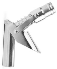 Accoppiatore Testina Di Ingrassaggio a Sgancio Rapido per Ingrassatore Officina