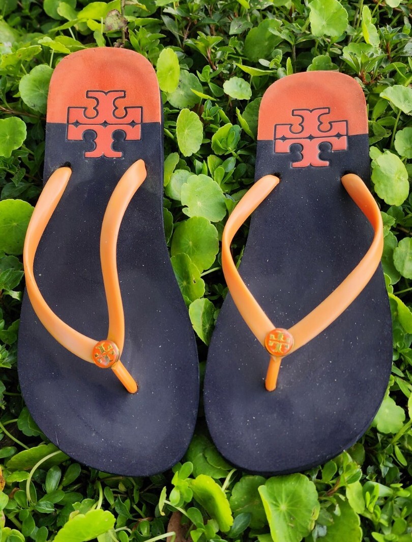 Kalinga Ashok Tory Burch Sandalen Sale Heel Sandals Low Designer